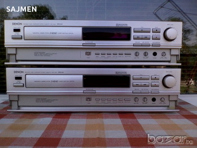 Denon DRS-810 дек-2, снимка 10 - Аудиосистеми - 21426555