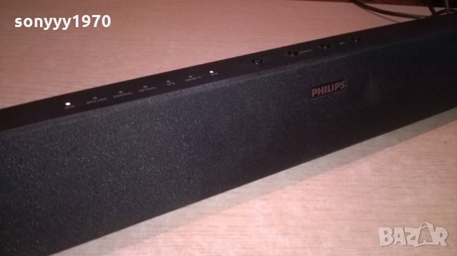 philips soundbar hts3111-95х10х5см-внос франция, снимка 15 - Ресийвъри, усилватели, смесителни пултове - 22892956