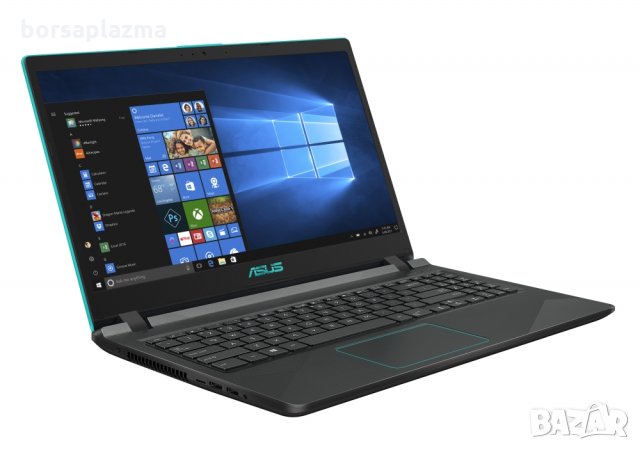 Asus X560UD-EJ153, Intel Core i7-8550U (up to 4.0GHz, 8MB), 15.6" Full HD (1920x1080), снимка 2 - Лаптопи за игри - 24807946