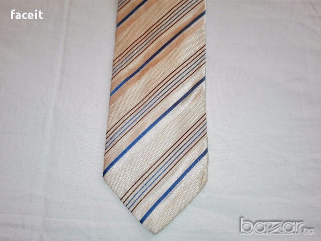 AVANTI - Италианска вратовръзка - 100% Коприна (чисто нова!), снимка 3 - Костюми - 16609635