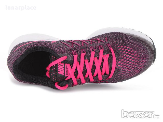 Дамски маратонки Nike Zoom Pegasus 32 Pink, снимка 7 - Маратонки - 13666004