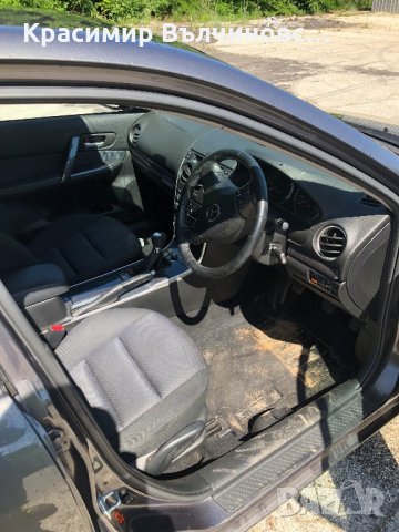 На части Mazda 6 GG Хечбек 2.0 Бензин , снимка 6 - Автомобили и джипове - 21754866