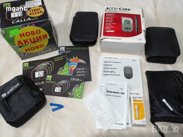 Глюкомери, снимка 1