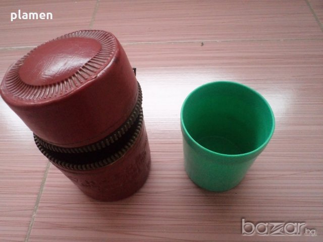 Колекционерска туристическа чаша, снимка 1 - Антикварни и старинни предмети - 20473917