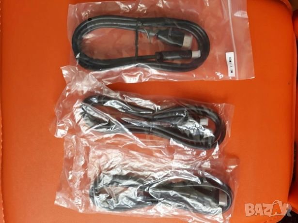 HDMI кабели, снимка 2 - Кабели и адаптери - 21541237