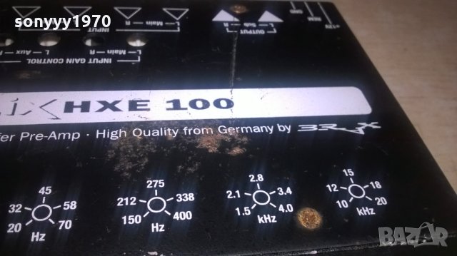 helix hxe100 high quality from germany-внос швеция, снимка 11 - Аксесоари и консумативи - 25721734