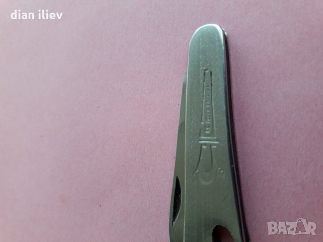 Стара сгъваема Ножка, снимка 9 - Колекции - 26202408