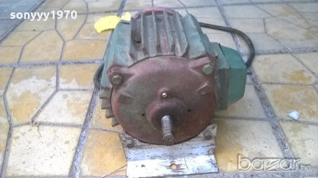 електромотор с камък-шмиргел, снимка 9 - Други инструменти - 19368928