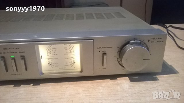 &akai am-u01 stereo amplifier-made in japan-внос швеицария, снимка 10 - Ресийвъри, усилватели, смесителни пултове - 24072262