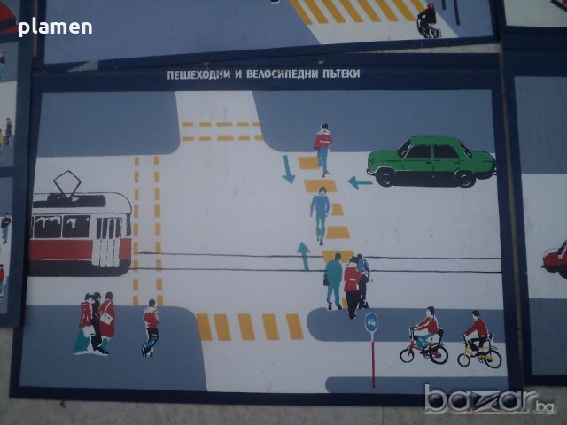 Ситуации по кормуване 5 броя, снимка 5 - Антикварни и старинни предмети - 19200968