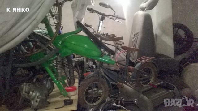 велосипед "жабка", снимка 7 - Антикварни и старинни предмети - 23268263