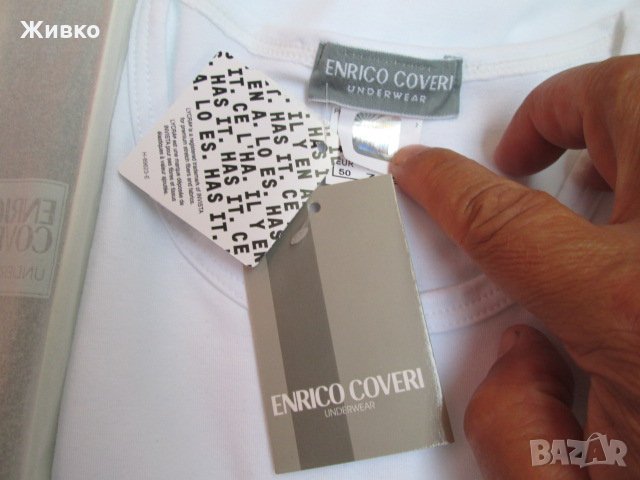Enrico Coveri нови тениски, с етикет., снимка 9 - Тениски - 21941136