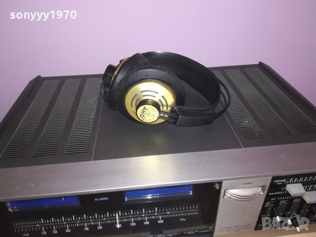 ПОРЪЧАНИ-GOLD EDITION akg-headphones-made in austria-внос швеицария, снимка 12 - Слушалки и портативни колонки - 21652948