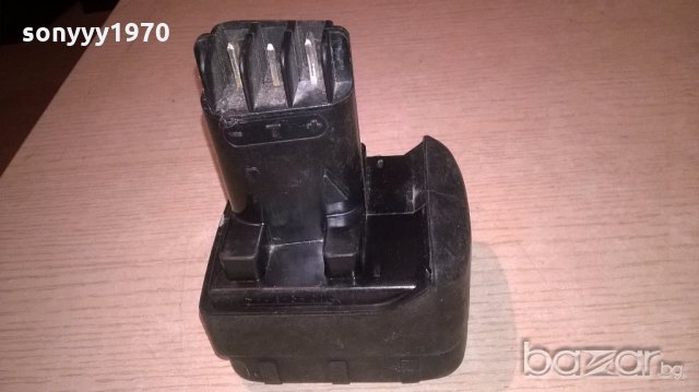 metabo 9.6v/1.4ah-без заряд-внос швеицария, снимка 5 - Други инструменти - 19300909