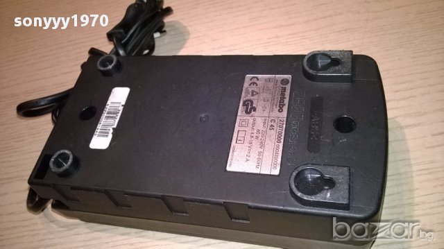 Metabo c45 4.8v-18v-зарядно -внос швеицария, снимка 9 - Други инструменти - 14445684