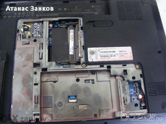 Лаптоп за части HP G6, снимка 2 - Части за лаптопи - 10994090