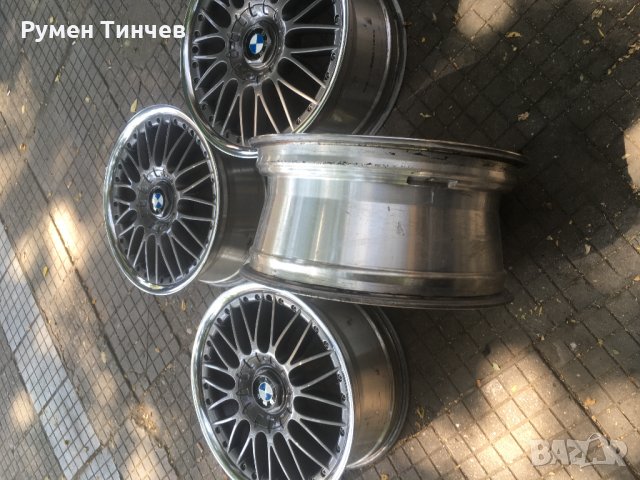 Джанти BBS за BMW -18ки., снимка 10 - Гуми и джанти - 22363779