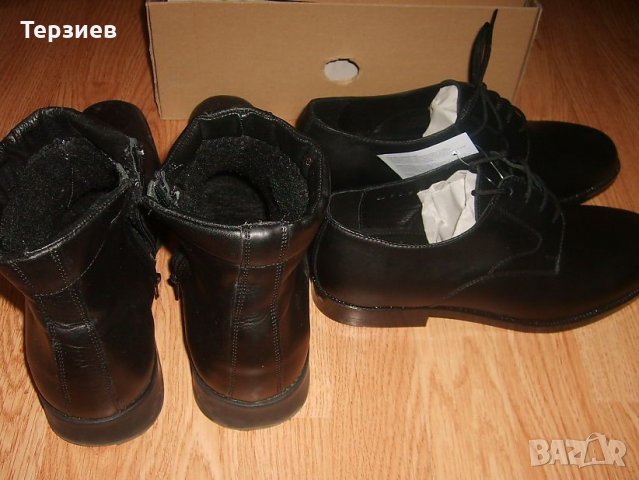 Продавам кубинки,мъжки боти, ниски официални обувки , снимка 2 - Мъжки боти - 8048684