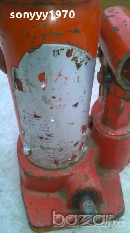 поръчан-маслен крик-внос швеицария, снимка 3 - Аксесоари и консумативи - 19244914