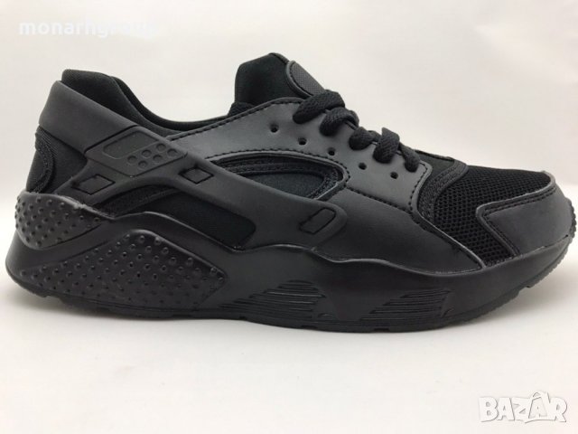 Дамски маратонки Toppesa -Black, снимка 2 - Маратонки - 25059565