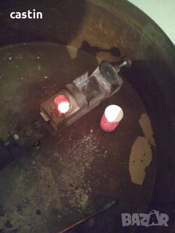 центробежна машина за леене, снимка 2 - Други машини и части - 17300398