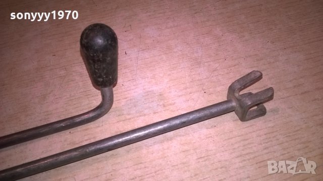 audi & vw made in w-germany върток за крик-внос холандия, снимка 7 - Аксесоари и консумативи - 25819962