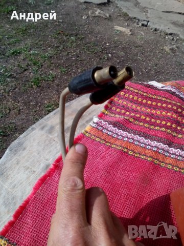 Стар антенен превключвател АТП-2, снимка 5 - Антикварни и старинни предмети - 24864677