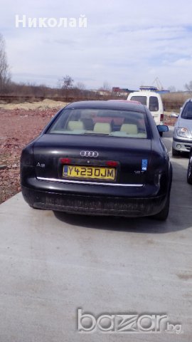 Ауди А6Ц5 1.8 Турбо 150к.с и 2,5 ТДИ 150к.с , снимка 7 - Автомобили и джипове - 13591494