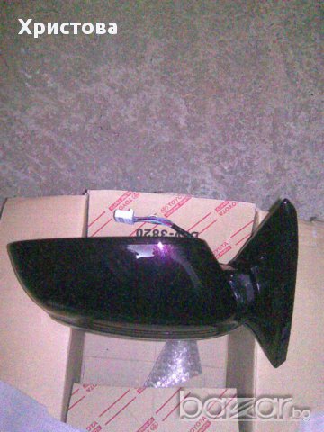 Огледало дясно 8790124070D1 Лексъс/Lexus SC430 2001-2008 , снимка 2 - Части - 12236838