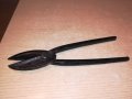 стара истинска ножица за ламарина-32см, снимка 5