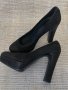 Красиви удобни черни обувки BILLI BI, снимка 3