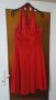 Червена рокля марка Jake's, снимка 2