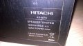 hitachi am-x76 2x50w/4ohm-25х23х16см-внос швеицария, снимка 14