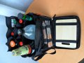 подарък , НОВ ПОДАРЪЧЕН САК , ПИКНИК САК , УЙКЕНД ЧАНТА , BOTTLEBAG BLANCO , GOGOMOTO.BAZAR.BG, снимка 17