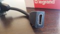 адаптор/преходник HDMI-HDMI, снимка 4