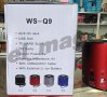 Мини АУДИО КОЛОНКА "WS-Q9", снимка 10