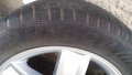 Алуминиеви джанти- ляти джанти за Рено меган - перфектни със зимни гуми, снимка 7