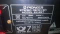 pioneer sx-270 receiver-250watts-made in japan-внос швеицария, снимка 15