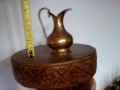 Стара  масивна бронзова - Ваза - 1 бр. ( 777975) , снимка 3