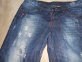 Dsquared2 къси дънкови пантлони , снимка 4