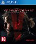 Metal Gear Solid V: The Phantom Pain - PS4 оригинална игра, снимка 1 - Игри за PlayStation - 17710626