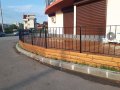 МЕТАЛНИ ВРАТИ, РЕШЕТКИ, ОГРАДИ И ДРУГИ, снимка 5