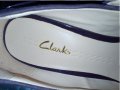 Clarks -Лилави обувки лак и велур № 40, стелка 26 см, снимка 8