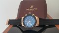 Hublot Модел Gold BIG BANG мъжки стилен часовник, снимка 7
