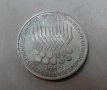 5 марки Германия 1974г сребро, снимка 4