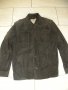 Мъжко кожено яке естествена кожа  велур, снимка 2