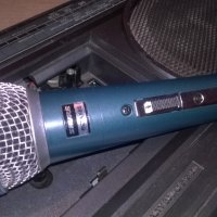 shure-BETA SM58S-здрав микрофон-profi-внос швеицария, снимка 4 - Микрофони - 24096274