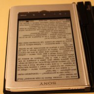 Електронен четец reader Sony Pocket Edition PRS-350 5'' E-ink +Калъф, снимка 11 - Електронни четци - 11091318