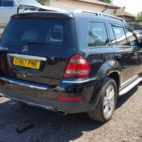 Mercedes-Benz GL 420 320CDI	, снимка 5 - Автомобили и джипове - 22368667