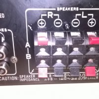 pioneer sa-330 stereo amplifier-внос швеицария, снимка 11 - Ресийвъри, усилватели, смесителни пултове - 23856350